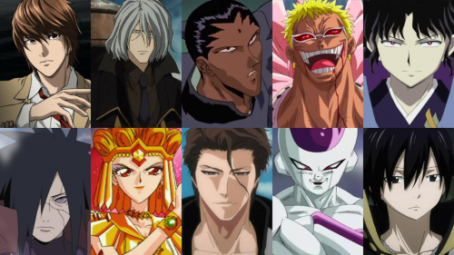 Ranking The Most Powerful Anime Villains - YouTube