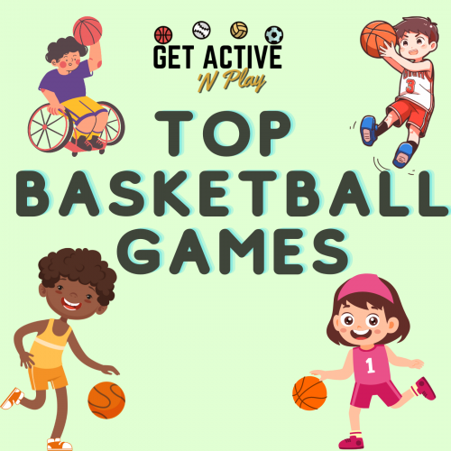 Create a The Best Basketball Games Tier List TierMaker