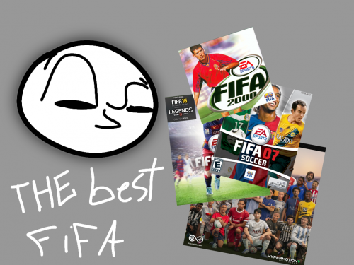 The Best Fifa Tier List Community Rankings Tiermaker