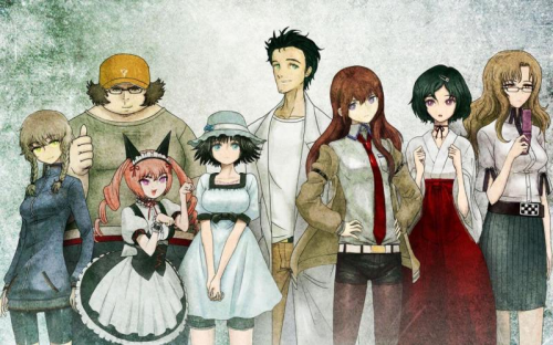 Best anime or manga groups/posses/teams | NeoGAF
