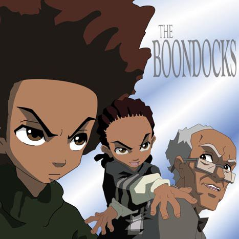 Create a The Boondocks characters Tier List - TierMaker