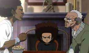 Create a The Boondocks Episodes Tier List - TierMaker