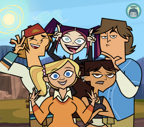 Total Drama Island 2023