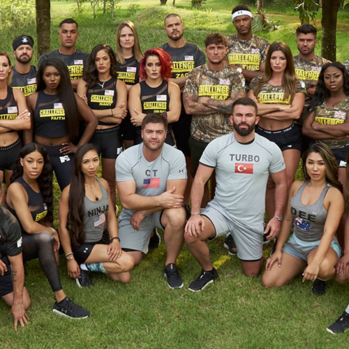 The Challenge Contestants Ranking Tier List Rankings