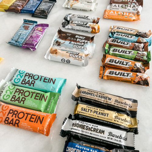 The Correct Protein Bar Tier List (Community Rankings) - TierMaker