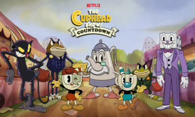 My tier list about the Cuphead show's characters : r/Cuphead