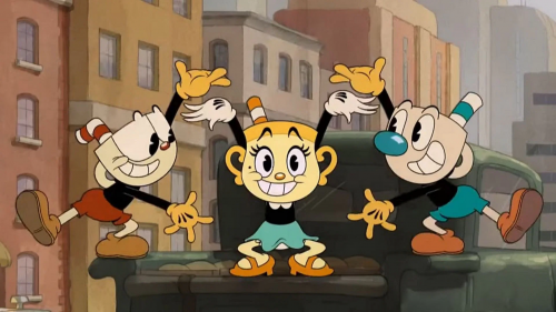 The Cuphead Show!, The Cuphead Show! Wiki