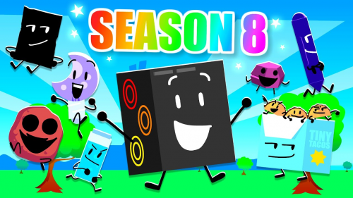 The daily object show intros with bfdi assets -  Multiplier