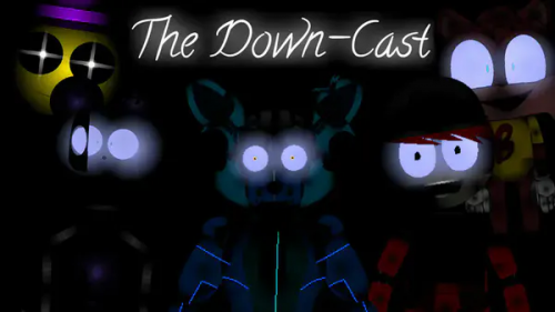 The DOWN-Cast Tier List (Community Rankings) - TierMaker