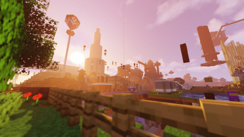 Featured image of post Dream Smp Landscape