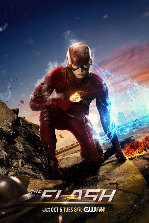 The flash seasons Tier List (Community Rankings) - TierMaker