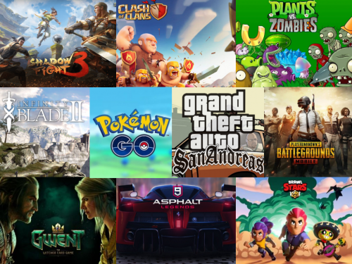 Create a the games Tier List - TierMaker