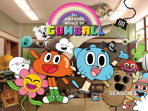 Create a The Amazing World of Gumball All Episodes Tier List - TierMaker