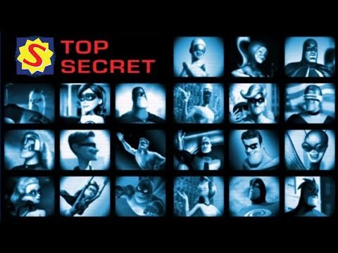 The Incredibles' Supers Tier List (Community Rankings) - TierMaker