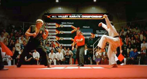 Create a The Karate Kid and Cobra Kai Tier List - TierMaker