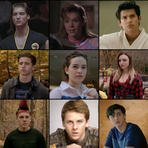 Karate Kid Tier List of Characters from Cobra Kai and Movies