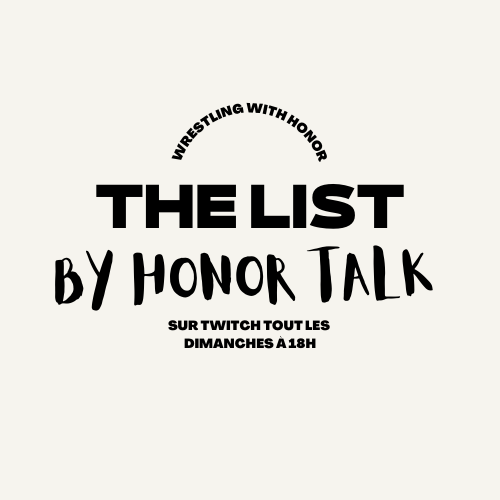 Create A THE LIST Tier List TierMaker