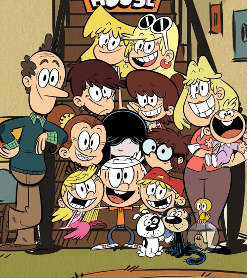 Create a The Loud Family Tier List TierMaker