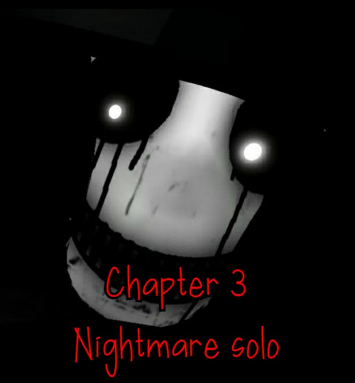 ROBLOX MIMIC CHAPTER 3 