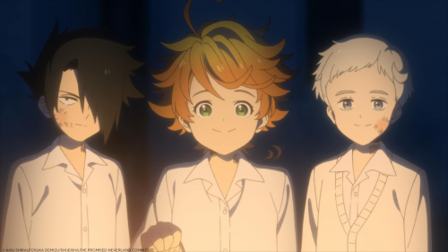 Create a The Promised Neverland Characters Season 1 Anime Tier List -  TierMaker