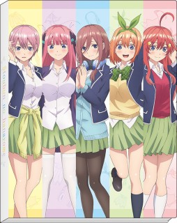 Create a The Quintessential Quintuplets Tier List - TierMaker