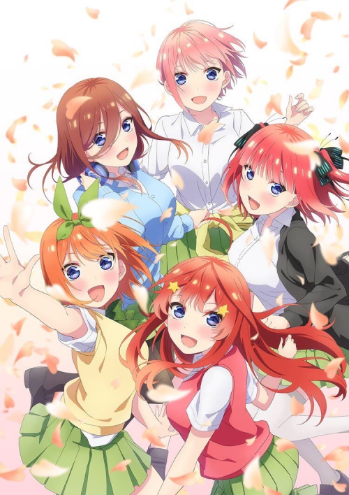 The Quintessential Quintuplets Season 1 Episodes Tier List (Community ...