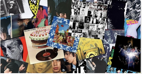 Create a The Rolling Stones albums Tier List - TierMaker