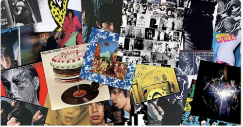 The Rolling Stones albums Tier List (Community Rankings) - TierMaker