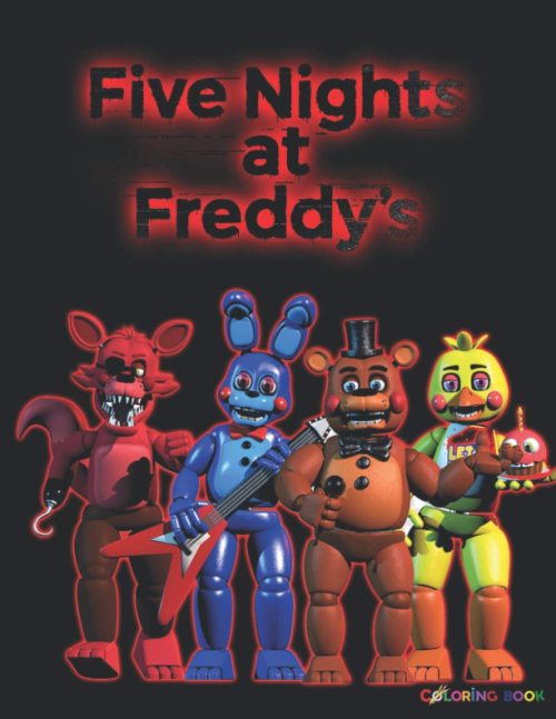 Five Nights At Freddy's Trivia (FNAF quiz) - TriviaCreator