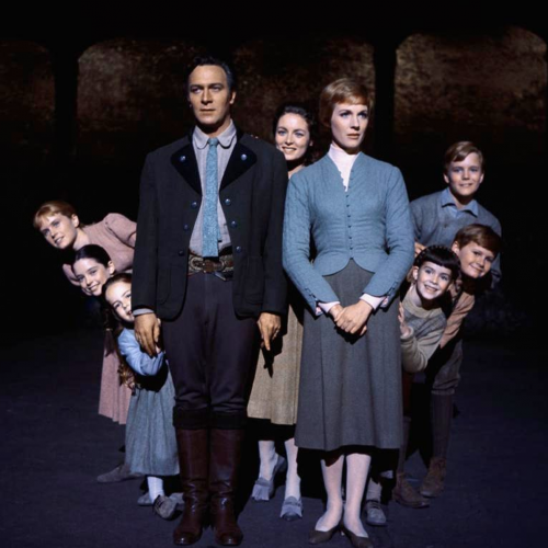 Create a the sound of music characters Tier List - TierMaker