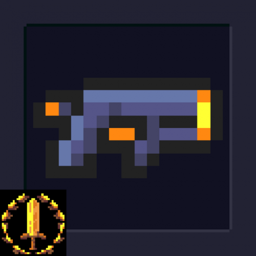 The starter weapons of soul Knight Tier List Rankings