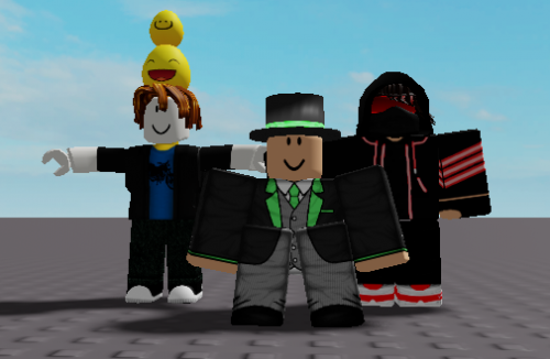 the trio on roblox Tier List (Community Rankings) - TierMaker