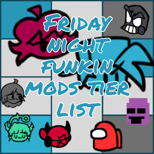 Friday Night Funkin' VS Blue V1  FNF mod [Friday Night Funkin'] [Mods]