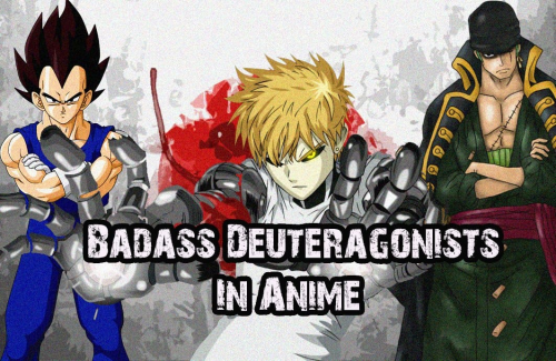 10 most common traits for Shonen anime deuteragonists