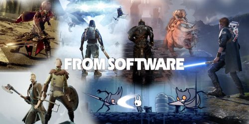 Create A The Ultimate Souls like Tier List TierMaker
