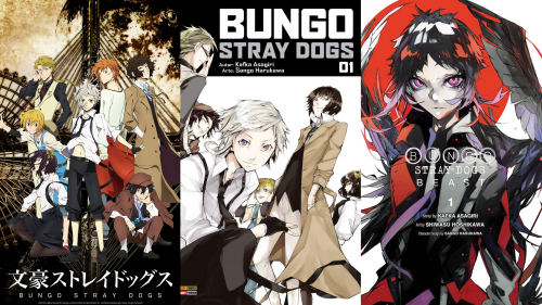 Create a The Ultimate For Bungo Stray Dogs Characters Tier List - TierMaker