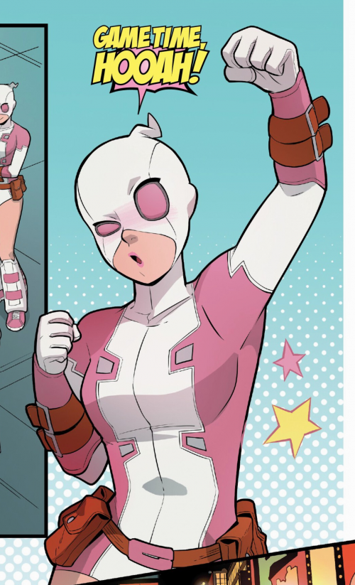 Gwenpool porn