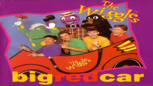 The Wiggles: Big Red Car Songs Tier List (Community Rankings) - TierMaker