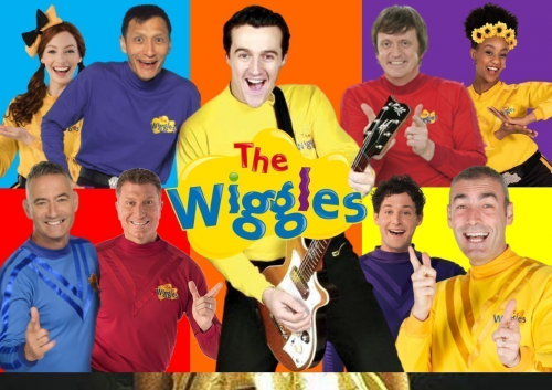 Create A The Wiggles Tier List - Tiermaker