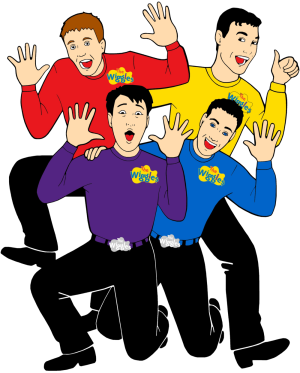 The Wiggles TV Series' Tier List (Community Rankings) - TierMaker