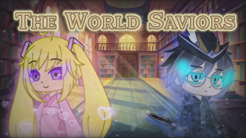 The World Saviors: Gacha club