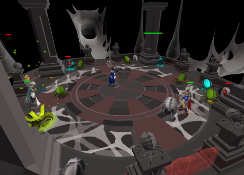 Create A Theatre Of Blood Tob Bosses Old School Runescape Osrs