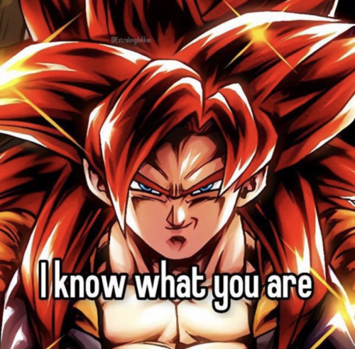 Create a This is the power of super saiyan god Tier List - TierMaker