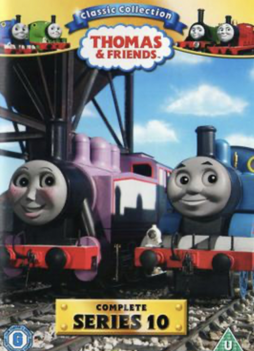 Create a Thomas And Friends Episodes Of Season 10 Maker Tier List ...