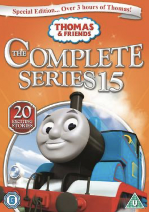 Create a Thomas And Friends Episodes Of Season 15 Maker Tier List ...