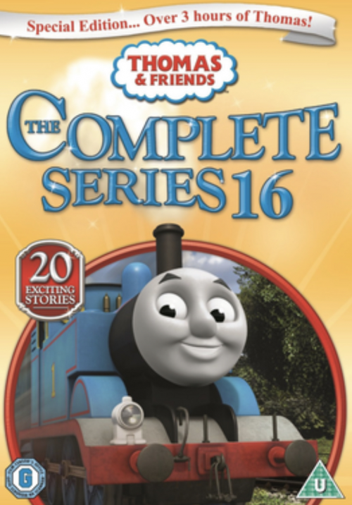 Create a Thomas And Friends Episodes Of Season 16 Maker Tier List ...