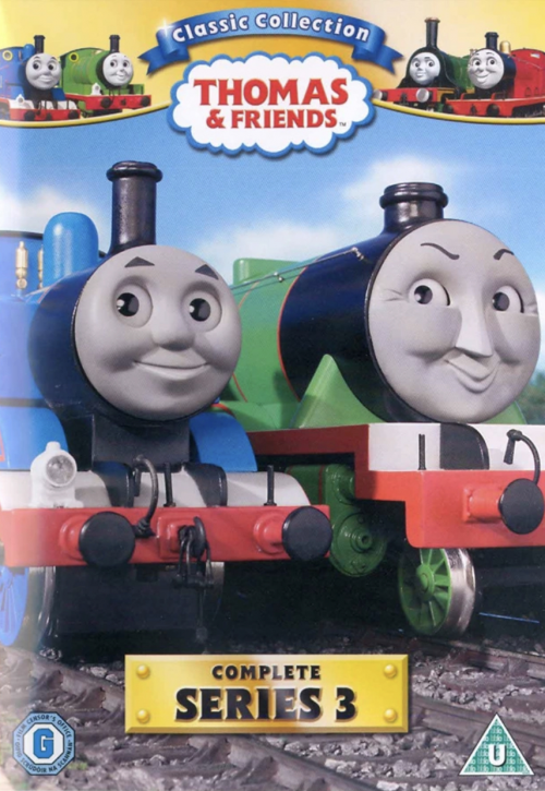 Create a Thomas And Friends Episodes Of Season 3 Maker Tier List ...