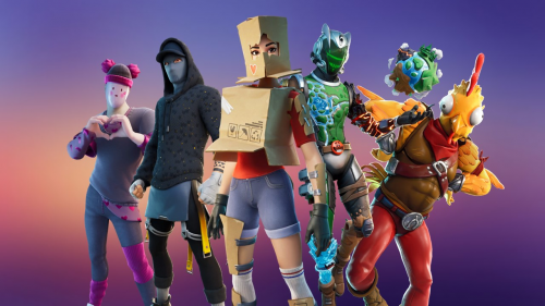 Tiermaker fortnite