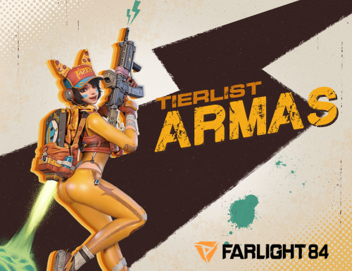Farlight 84: Saiba Agora Quais As Melhores Armas do jogo