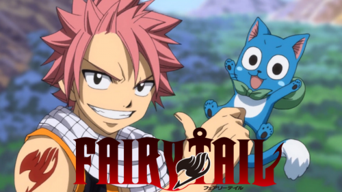 Fairy Tail Opening (1-26) Tier List (Community Rankings) - TierMaker